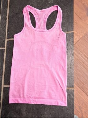 Lululemon Swiftly Tank